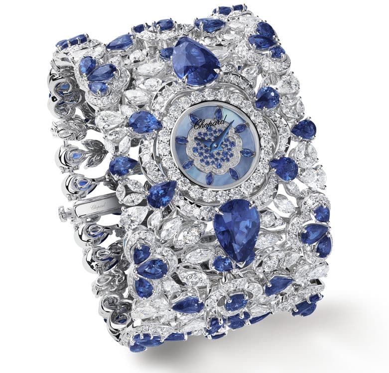 Часы из коллекции Chopard Red Carpet 2023