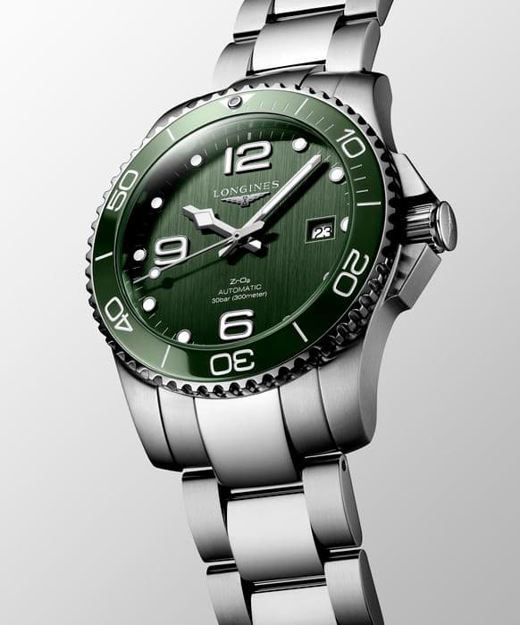 Часы Longines HydroConquest