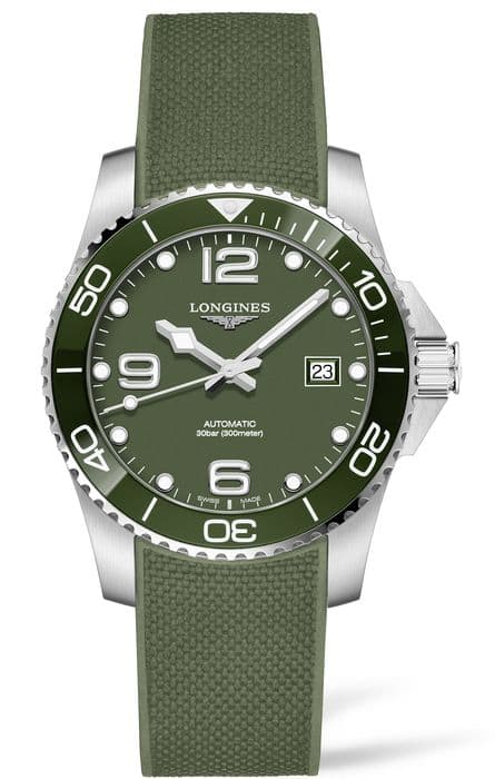Часы Longines HydroConquest 