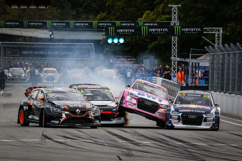 Чемпионат мира по ралли-кроссу FIA
