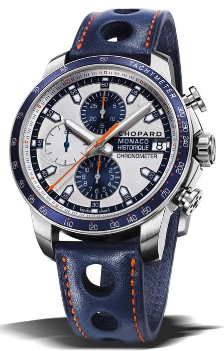 Часы Chopard Grand Prix de Monaco Historique 2018 Race Edition