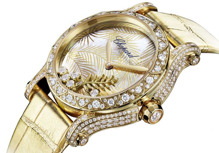 Часы Chopard Happy Palm