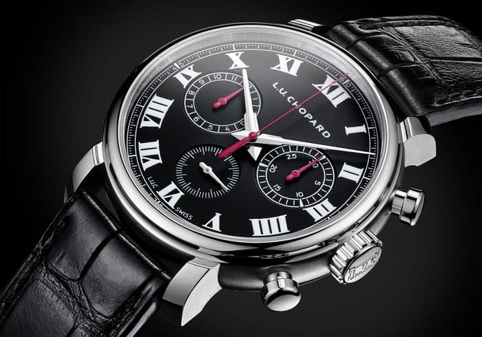 Часы Chopard  L.U.C 1963 Chrono PuristS Edition