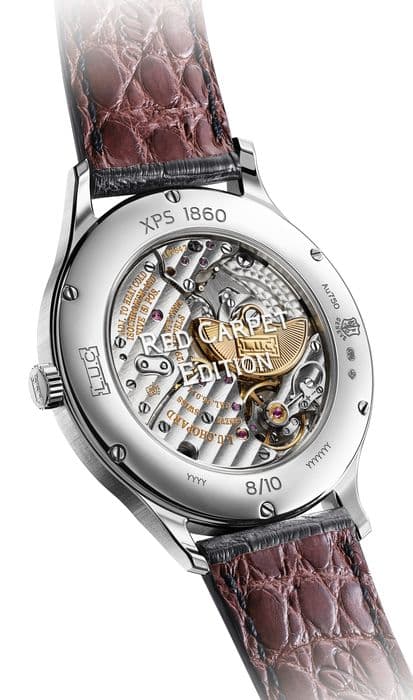 Часы Chopard L.U.C XPS 1860 Red Carpet Edition