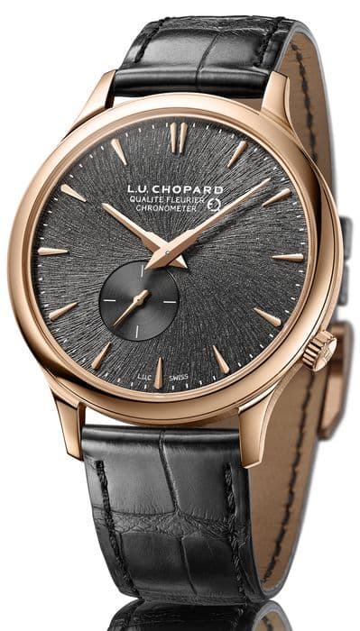Часы Chopard L.U.C XPS Twist QF Fairmined