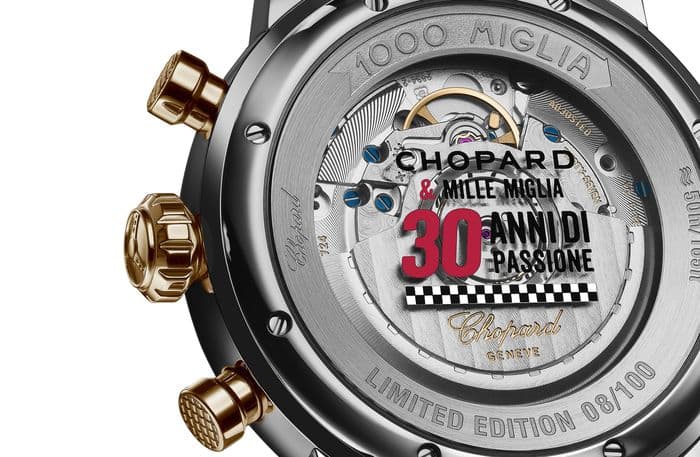 Модель Mille Miglia 2018 Race Edition