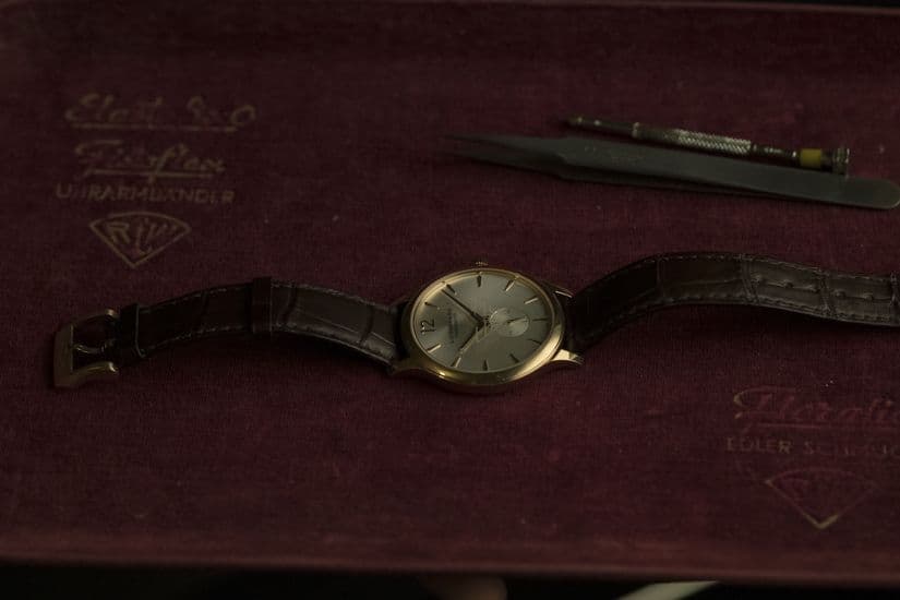 Chopard в Ангелах Чарли