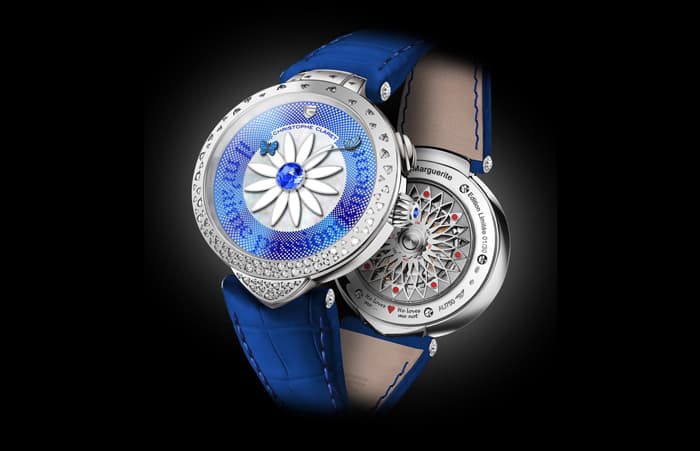 christophe claret marguerite 2016