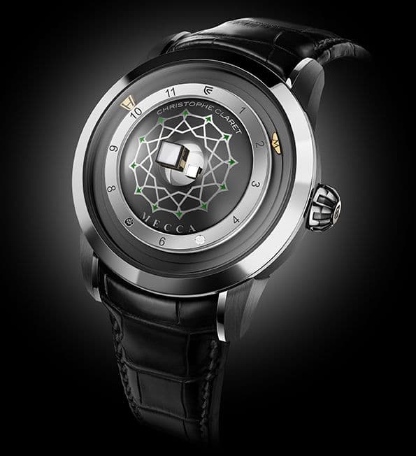 Часы Christophe Claret Mecca