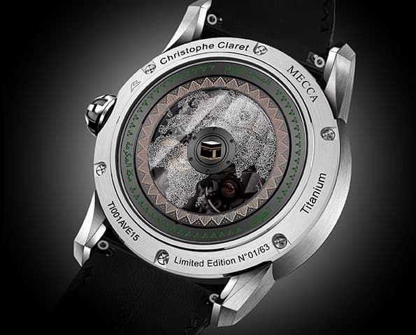 Часы Christophe Claret Mecca