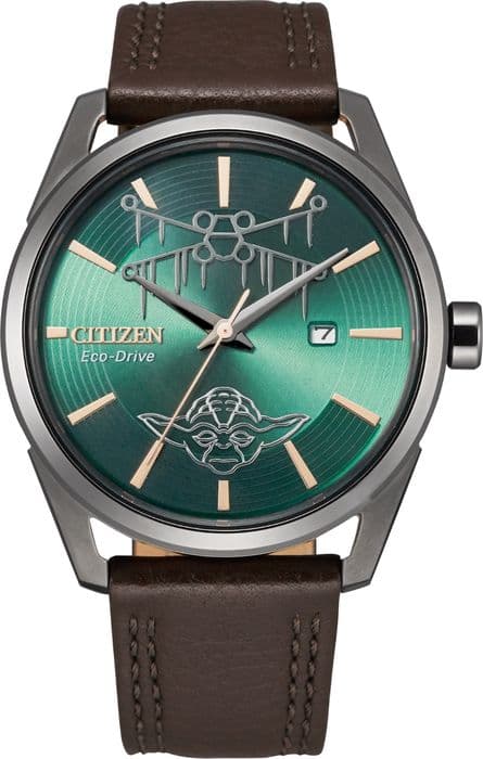 Часы Citizen Limited Edition Star Wars Dagobah