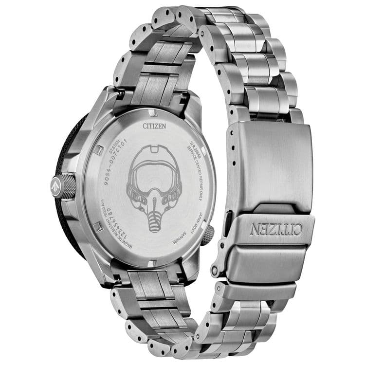 Citizen Promaster Air Automatic GMT с новым механизмом