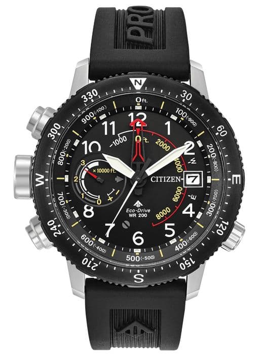Часы Citizen Promaster Altichron