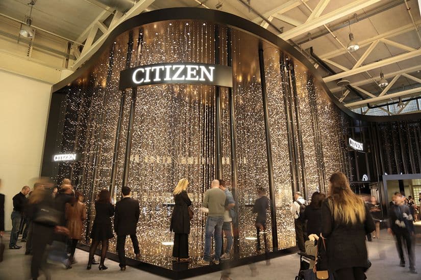 Citizen не будет принимать участие в Baselworld