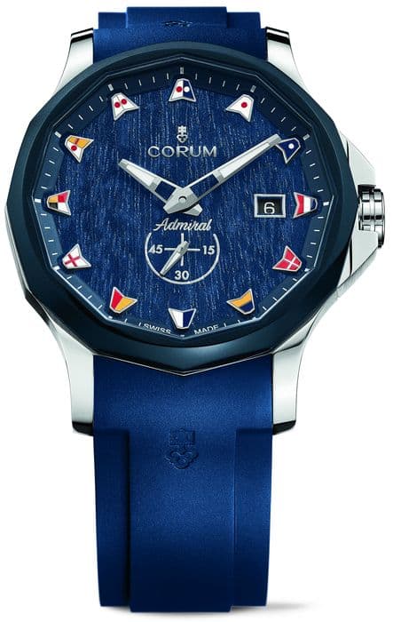 Часы Corum Admiral Legend 42