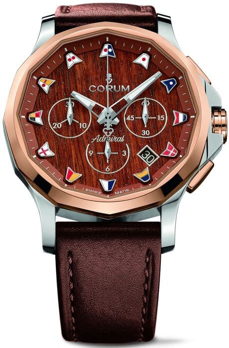 Хронограф Corum Admiral Legend 42 Chrono