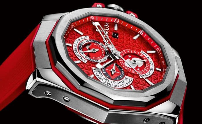 Часы Corum Admirals Cup AC-One 45 Tides