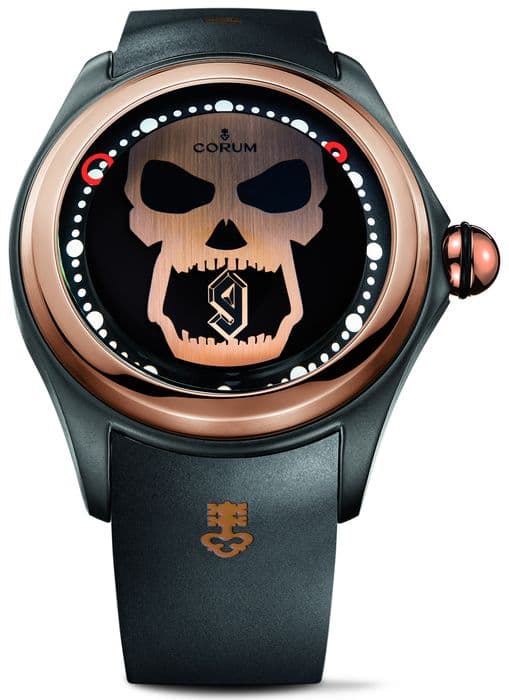 Часы Corum Bubble Big Magical 