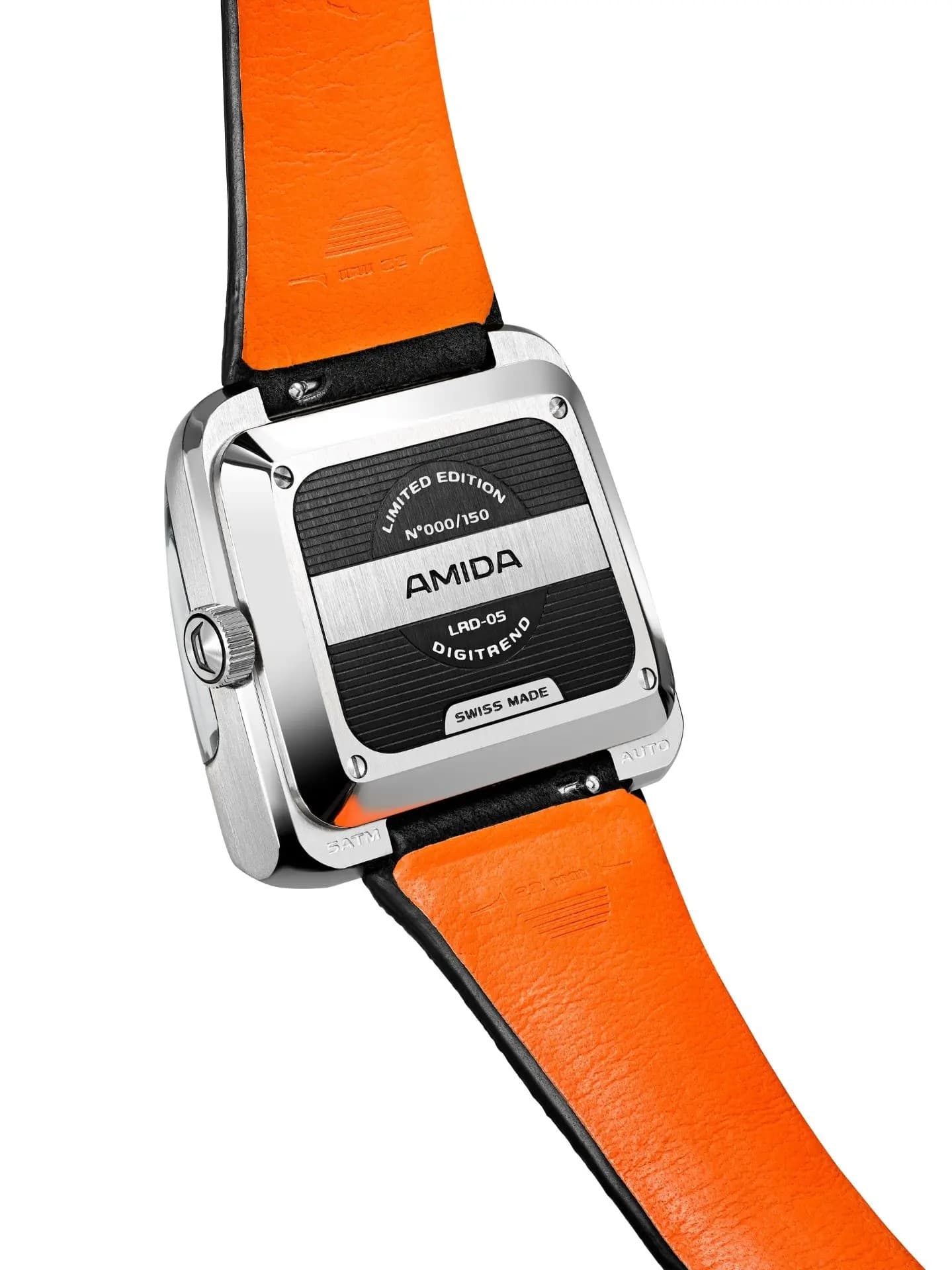Amida Digitrend OSII Black