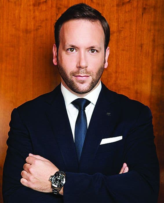 Управляющий директор Ball Watch Company 