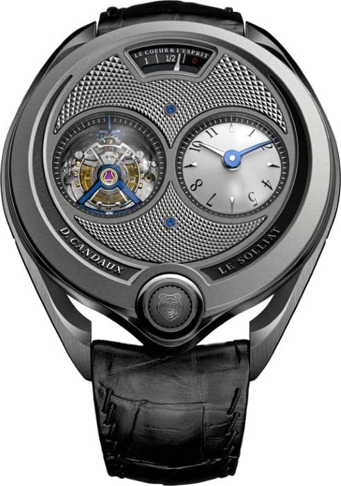 1740 Half Hunter от David Candaux