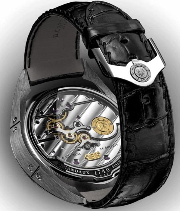 1740 Half Hunter от David Candaux