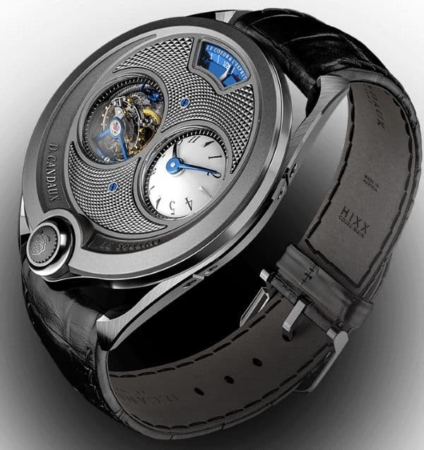 1740 Half Hunter от David Candaux