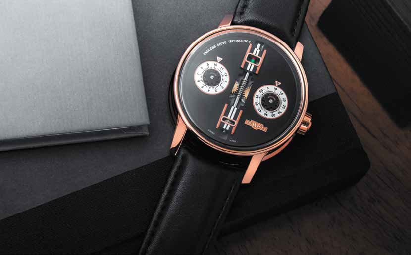 часы DeWitt Academia Endless Drive