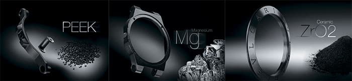 Diagono Magnesium Chronograph в корпусе 42 мм
