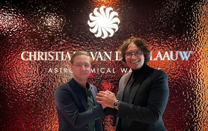 Директором Christiaan van der Klaauw стал Пим Кеслаг