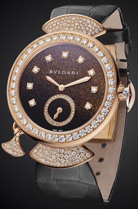 Часы Bvlgari Diva Finissima Minute Repeater