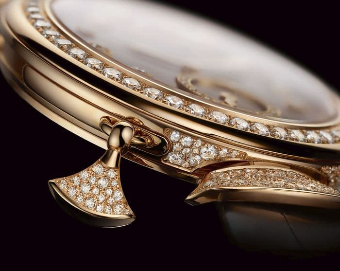 Часы Bvlgari Diva Finissima Minute Repeater