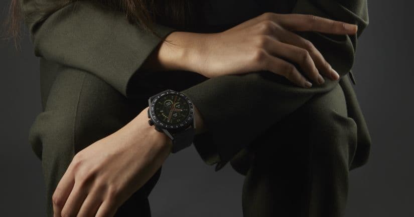 Доставка часов TAG Heuer