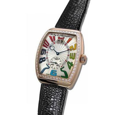 Dubey & Schaldenbrand Lady Rainbow 