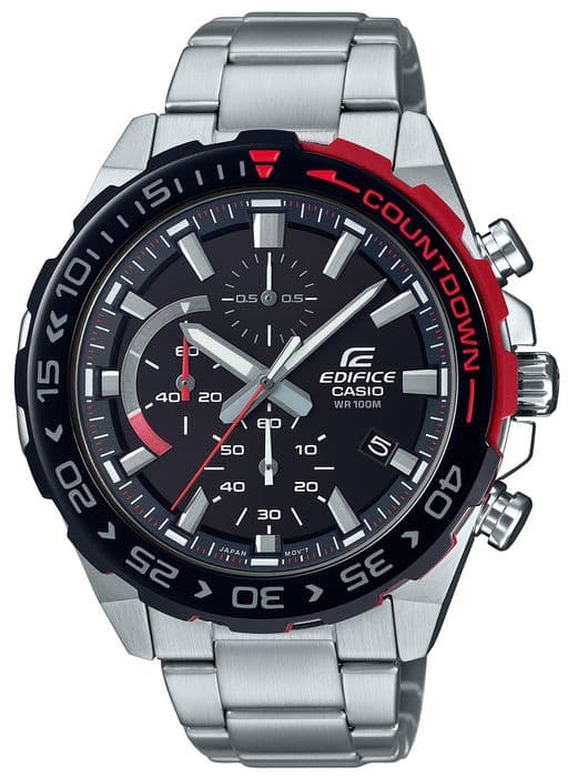 Часы CASIO Edifice EFR-566DB-1AVUEF