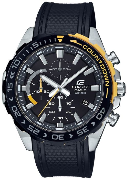 Часы CASIO Edifice 566PB-1AVUEF