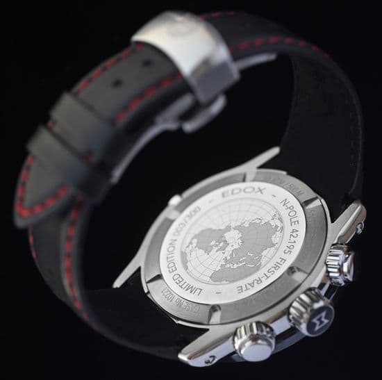Часы Edox N-Pole 42.195