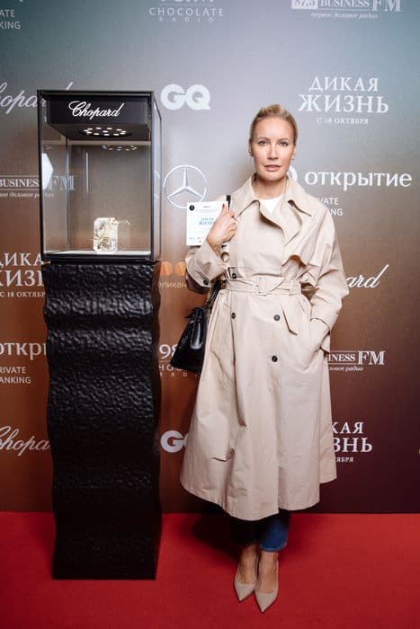 Елена Летучая