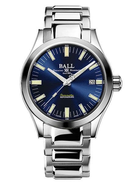 Часы Ball Engineer M Marvelight 
