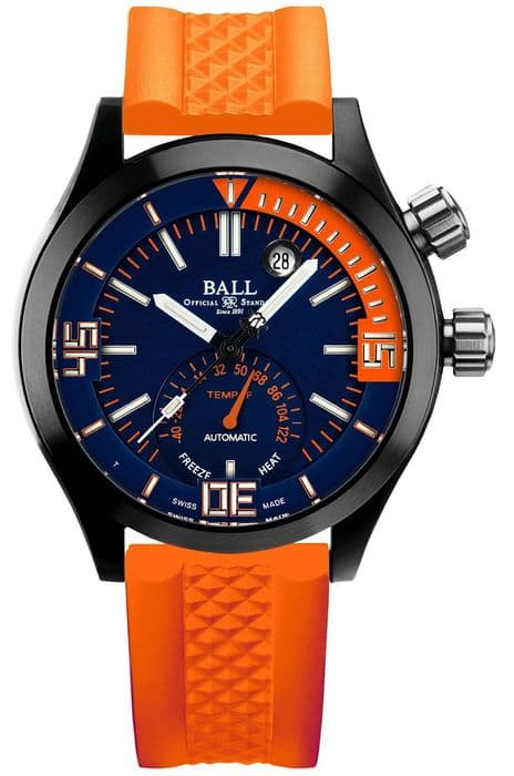 Часы Ball Engineer Master II Diver TMT