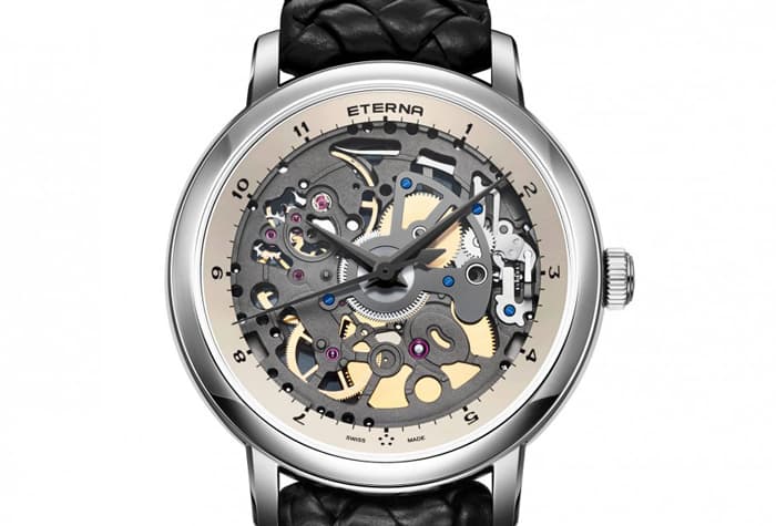 Eterna Skeleton 160th Anniversary 2016