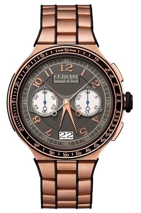 Часы F.P.Journe Chronographe Monopoussoir Rattrapante 