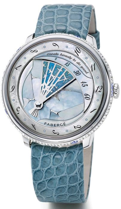 Часы Faberge Lady Compliquee Winter Only Watch