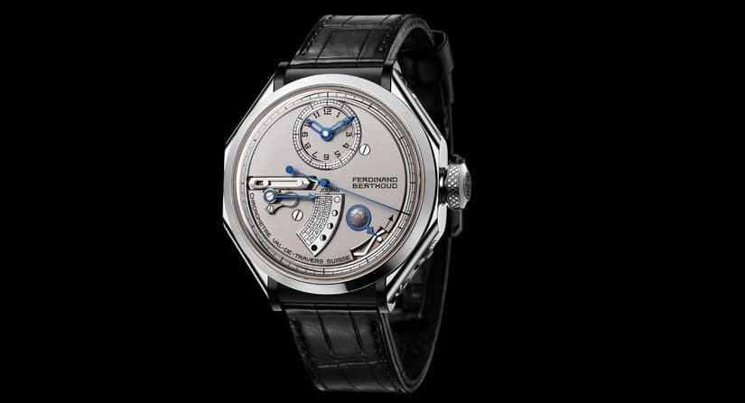 Часы Ferdinand Berthoud Chronometre FB 1L.1