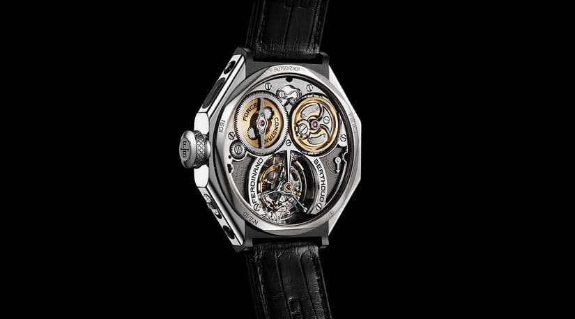 Часы Ferdinand Berthoud Chronometre FB 1L.1
