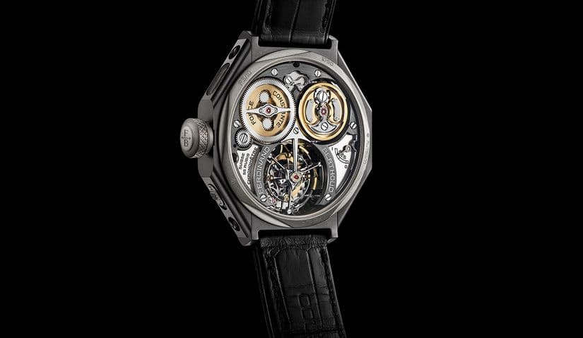 Часы Ferdinand Berthoud Chronometre FB 1L.4