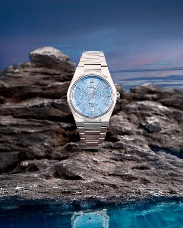 Festina Rive Swiss Made