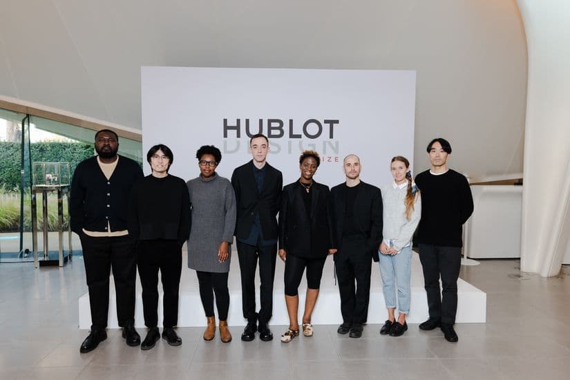 Финалисты Hublot Design Prize