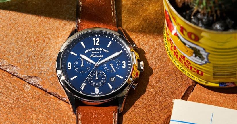Финансовый отчет Fossil