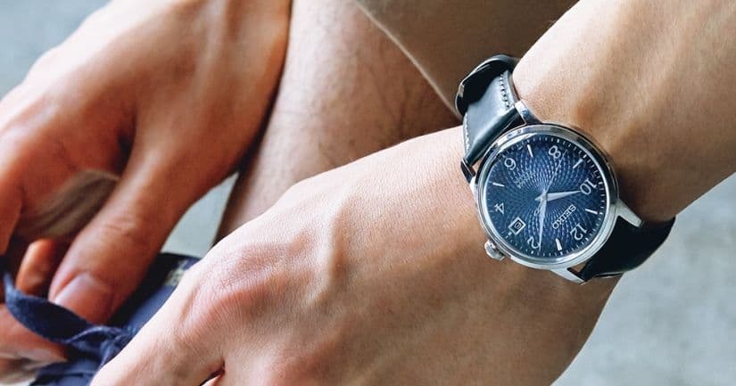 Финансовый отчет Seiko